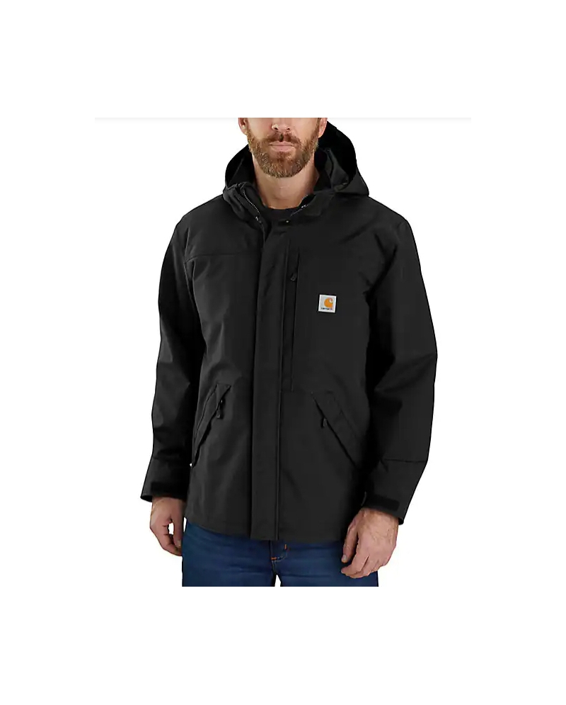 Carhartt® Men's Storm Defender Hvyweight Jkt - Fort Brands