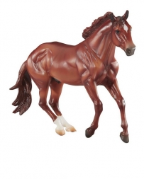 Breyer® Checkers Mountain Trail Champ