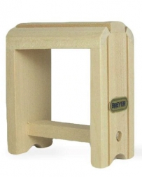 Breyer® Wood Saddle Stand