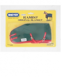 Breyer® Rambo Turnout Blanket