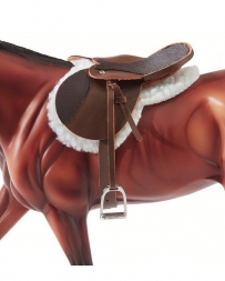 Breyer® Devon Hunt Seat Saddle