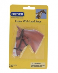 Breyer® Halter With Lead