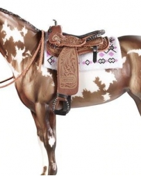 Breyer® Cimarron Western Pleasure Saddle