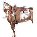 Breyer® Cimarron Western Pleasure Saddle