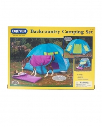 Breyer® Backcountry Camping Set