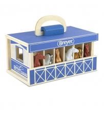 Breyer® Wooden Stable Set