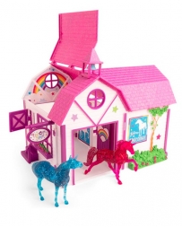 Breyer® Unicorn Magic Sparkle Playset