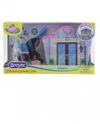 Breyer® Shimmer Grooming Salon