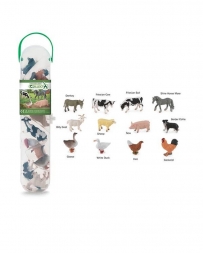 Breyer® Collecta Box Mini Farm Animals