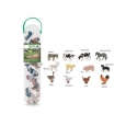 Breyer® Collecta Box Mini Farm Animals