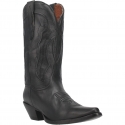 Dan Post® Black Snip Toe Boot