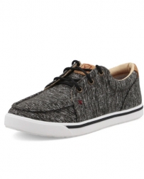 Twisted X® Kids' Kicks Dark Grey