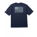 Wolverine® Men's Flag Graphic T-Shirt