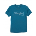 Wrangler® Men's SS Logo Tee