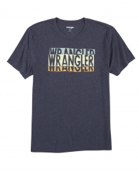 Wrangler® Men's SS Logo Tee