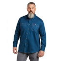 Ariat® Men's FR Vented Work Shirt - Big and Tall