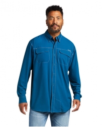 Ariat® Men's Ventek Outbound LS Shirt