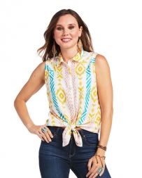 Ariat® Ladies' Great Basin Sleeveless Shirt