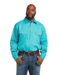 Ariat® Men's FR Lopez Snap Workshirt