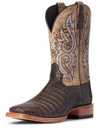 Ariat® Men's Relentless Denton Caiman Belly