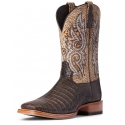 Ariat® Men's Relentless Denton Caiman Belly