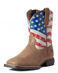 Ariat® Kids' Stars And Stripes Boot