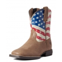 Ariat® Kids' Stars And Stripes Boot