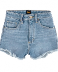 Lee® Ladies' Heritage Hi Rise Cut Off Shorts