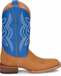 Justin® Boots Ladies' Hayes Blue Top