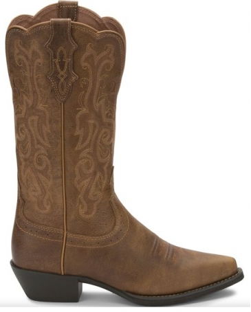 Justin® Boots Ladies' Mckayla J-Toe Western