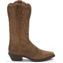 Justin® Boots Ladies' Mckayla J-Toe Western