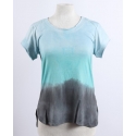 Kerenhart® Ladies' Ombre Short Sleeve Tee