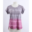 Kerenhart® Ladies' Ombre Short Sleeve Tee