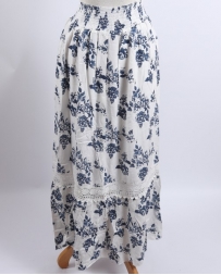 Kerenhart® Ladies' Floral Tiered Skirt