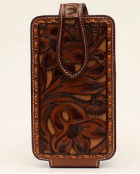 Nocona® Tooled Cell Phone Case