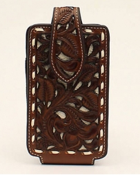 Nocona® Tooled Cell Phone Case