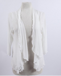 Ladies' Cream Kimono