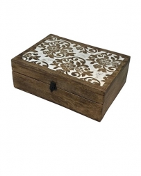 Wilco Home® White Wash Garden Box