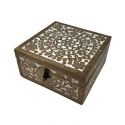 Wilco Home® White Wash Garden Box