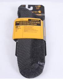 Carhartt® Men's Force Grid Merino Crew Sock