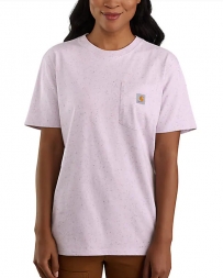 Carhartt® Ladies' WK87 Pocket T-Shirt