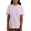 Carhartt® Ladies' WK87 Pocket T-Shirt