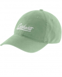 Carhartt® Ladies' Canvas Script Cap