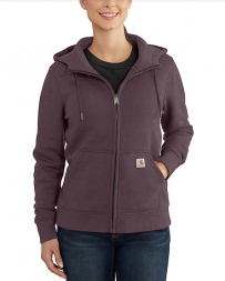 Carhartt® Ladies' Clarksburg Zip Hoodie