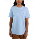 Carhartt® Ladies' WK87 Pocket T-Shirt