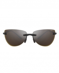 Bex® Men's Austyn Sunglasses Black/Brown