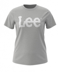 Lee® Ladies' SS Logo Tee