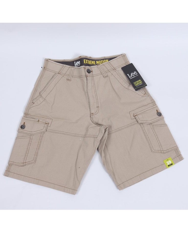 Lee men's extreme motion swope cargo short sale