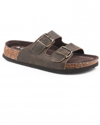 Roper® Ladies' 2 Buckle Sandle