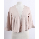 Kerenhart® Ladies' Khaki Bell Sleeve Bolero